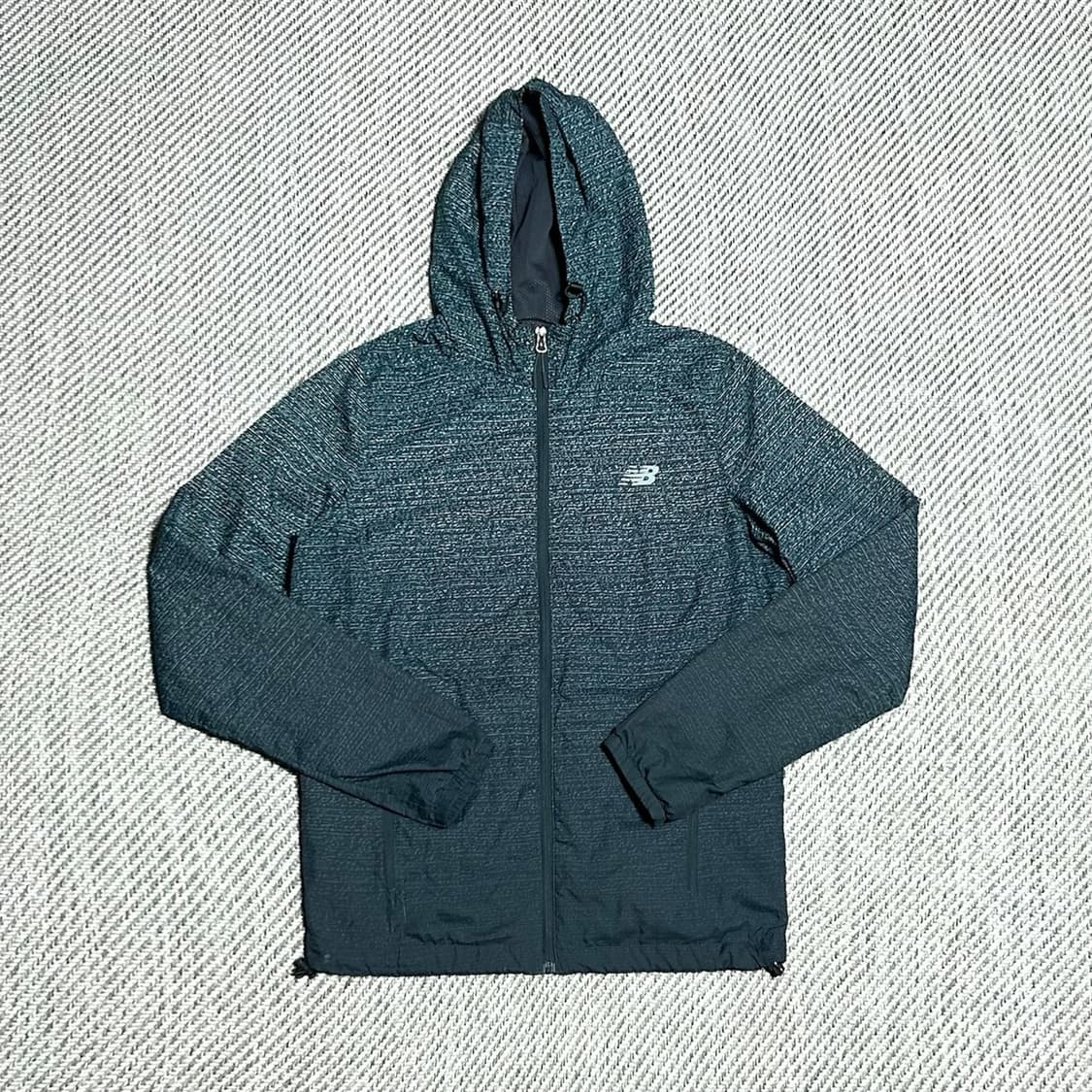 [S] Newbalance 뉴발란스 바람막이 자켓 상품이미지1