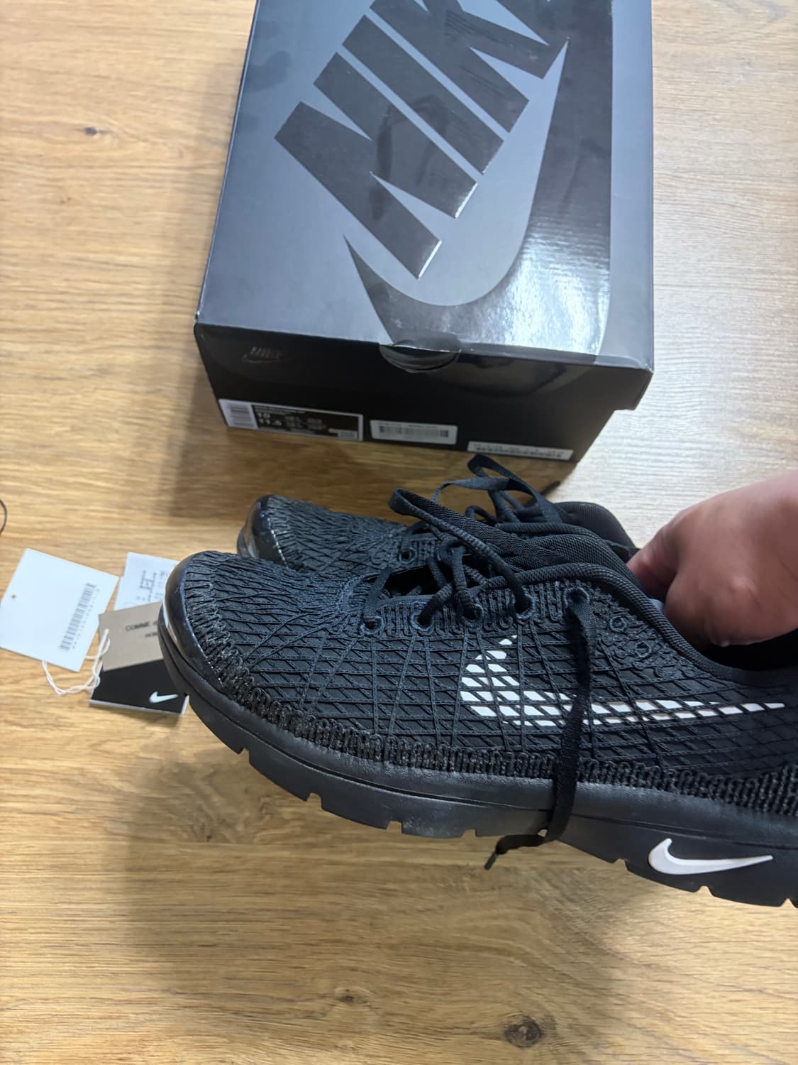 [280] 꼼데가르송 나이키 리쥬벤 상품이미지2