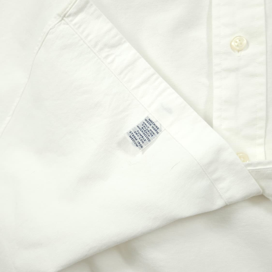 2XL(110) 폴로 랄프로렌 화이트 옥스포드셔츠 상품이미지6