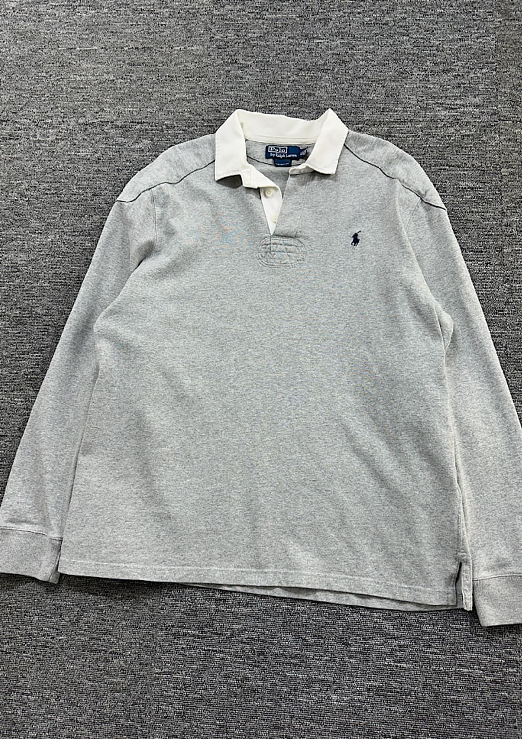 폴로 럭비셔츠 XL~XXL  상품이미지1