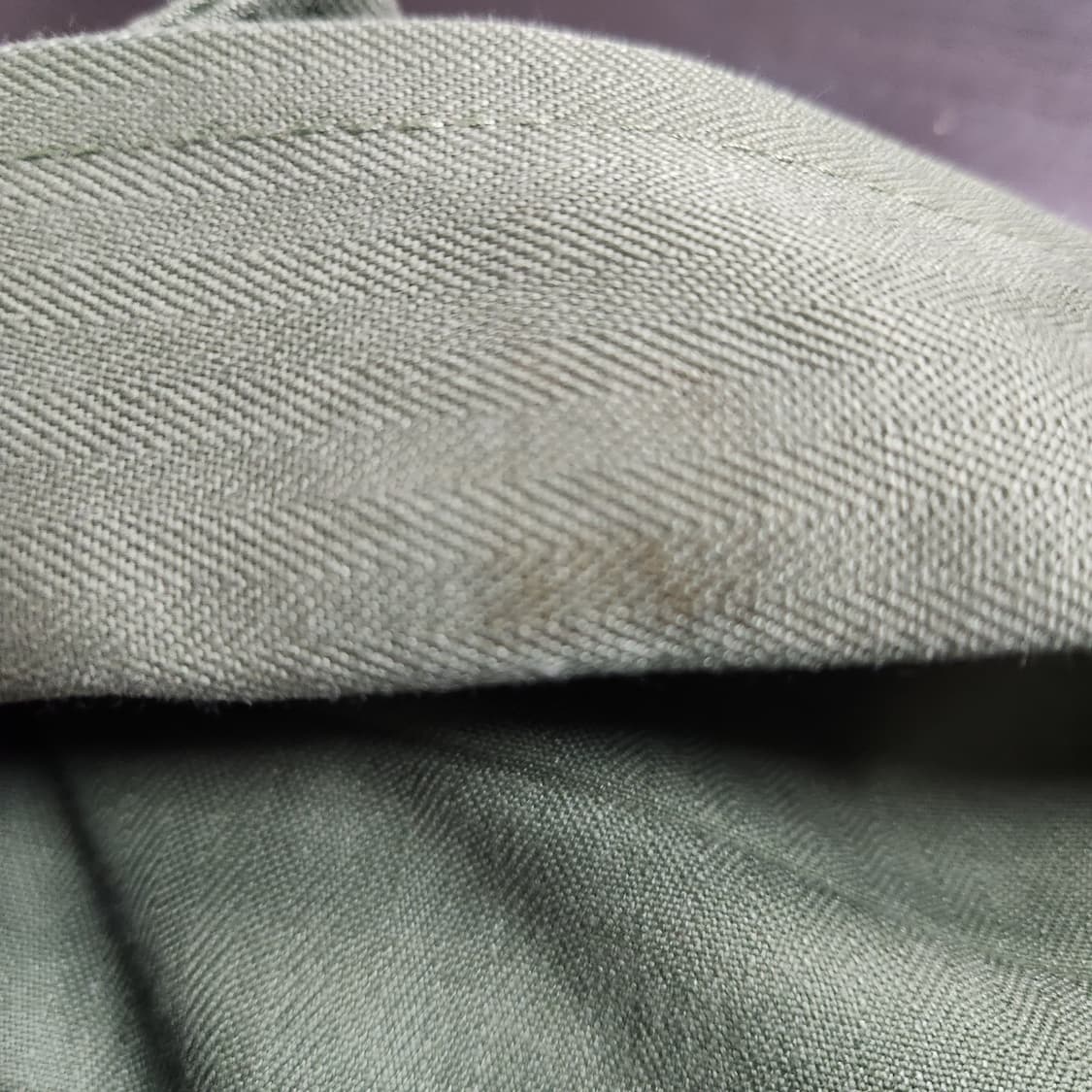 J376 [95] 80년대 군복 상의 US Army 패치 상품이미지6