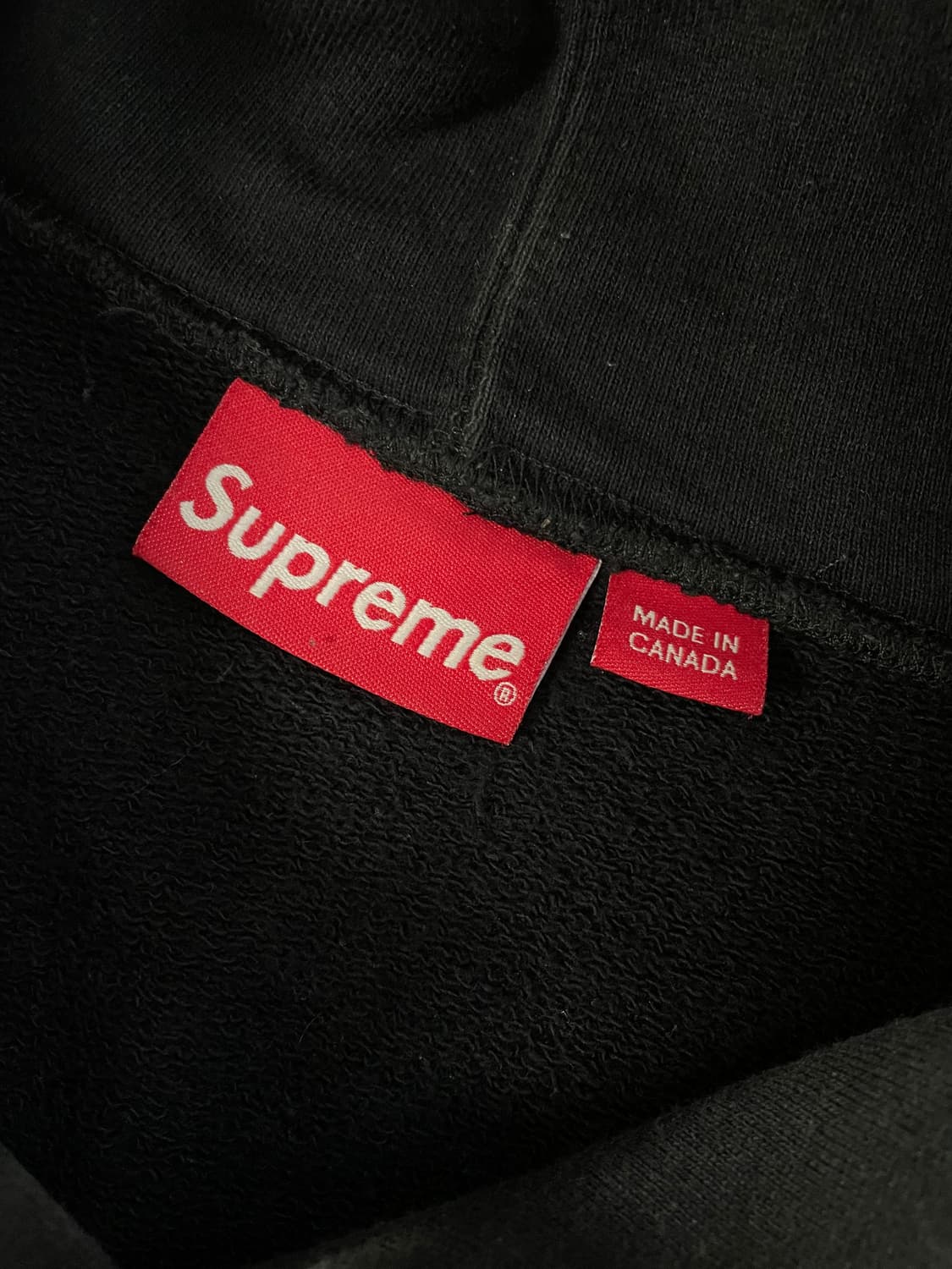 [M] 슈프림 월드 페이머스 아치 로고 후드 상품이미지10