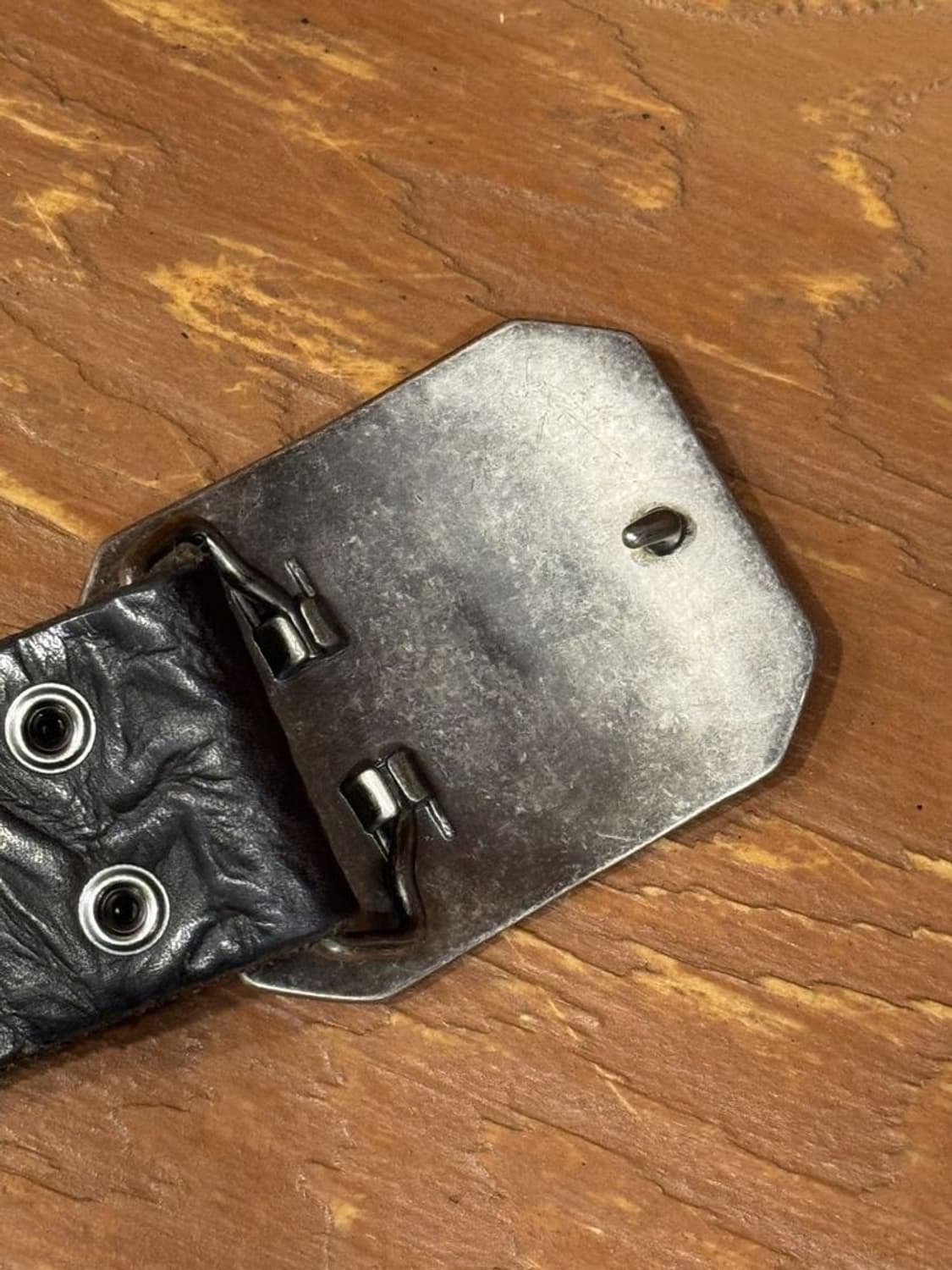 VTG 버클 벨트 상품이미지9