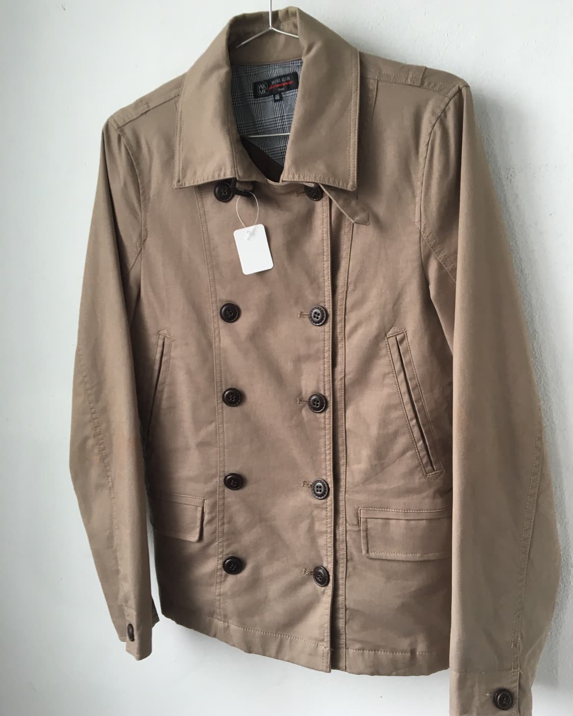 Double button jacket 상품이미지4