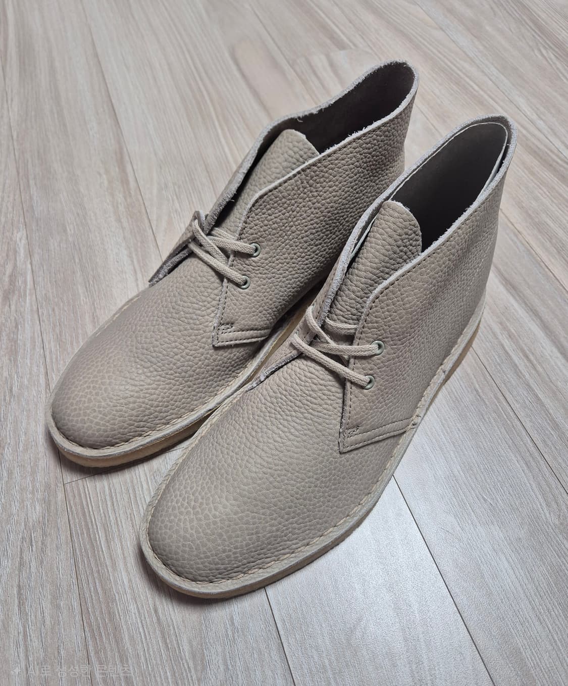 클락스 / 데저트부츠 샌드레더 / 265 상품이미지2