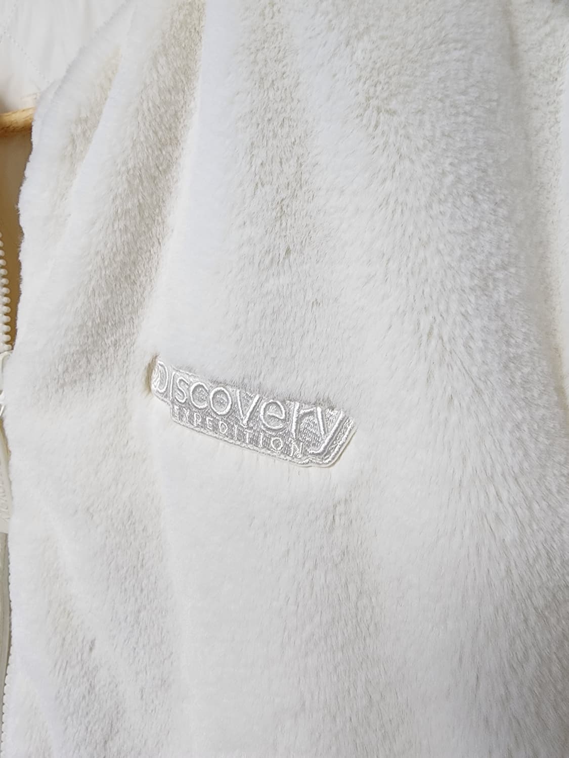 디스커버리 뽀글이 플리스 자켓 상품이미지3