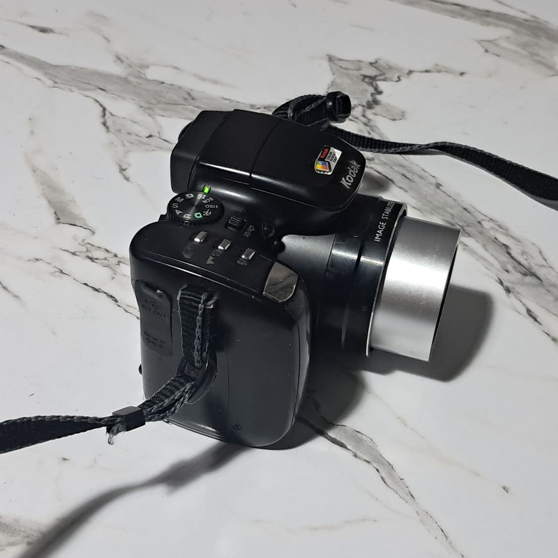 빈티지 감성! 코닥 EasyShare Z712 IS 빈티지디카 상품이미지4