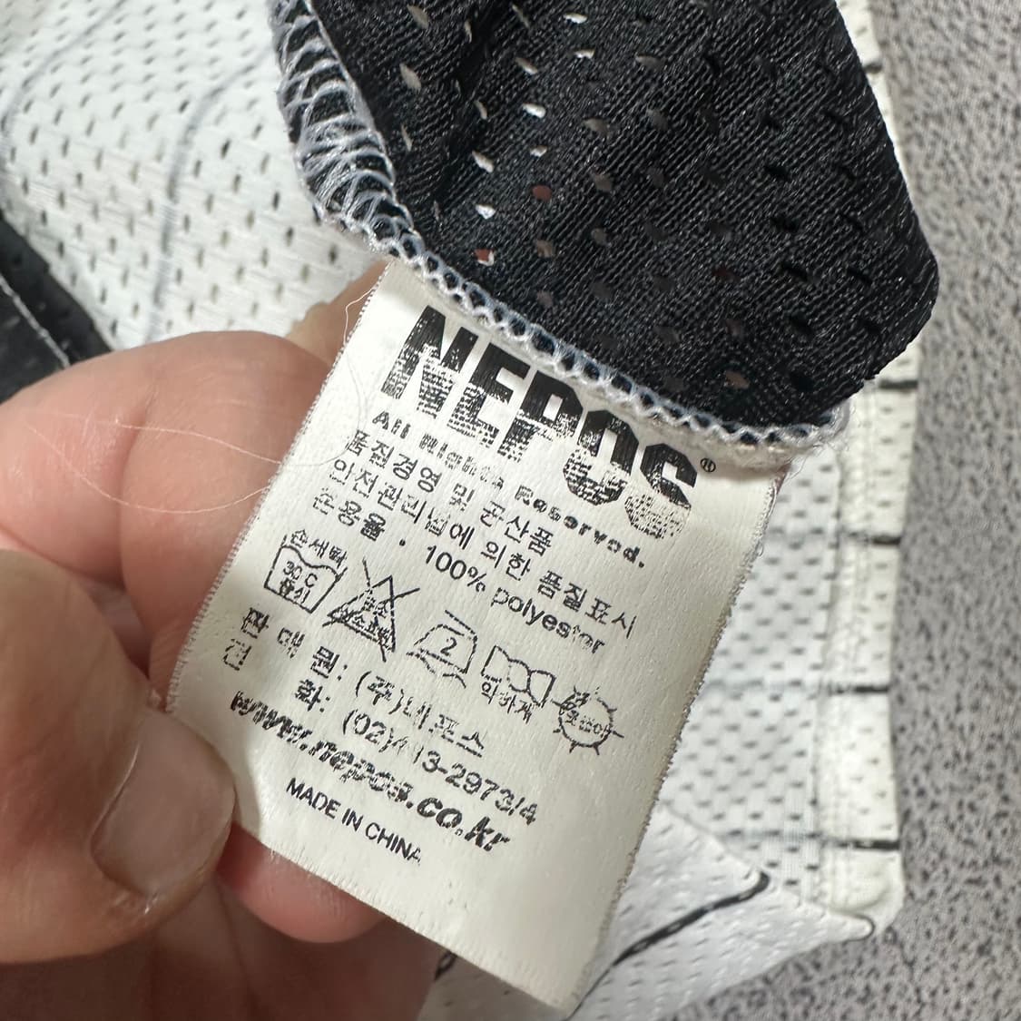 ✨ (바배) 롯데자이언츠 노마킹 선데이 야구 유니폼  상품이미지4