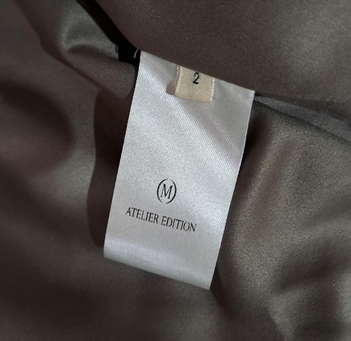 (택포) 모어댄예스데이 아뜰리에에디션 모헤어 자켓 2 B183 상품이미지9