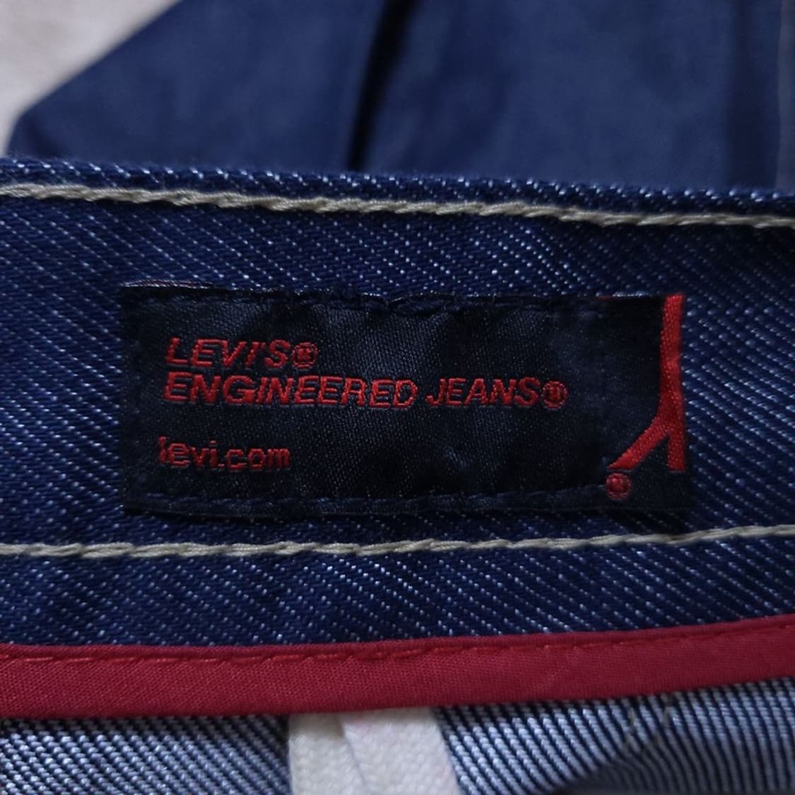 리바이스 Levi's 여 미니스커트 L 0413 상품이미지5