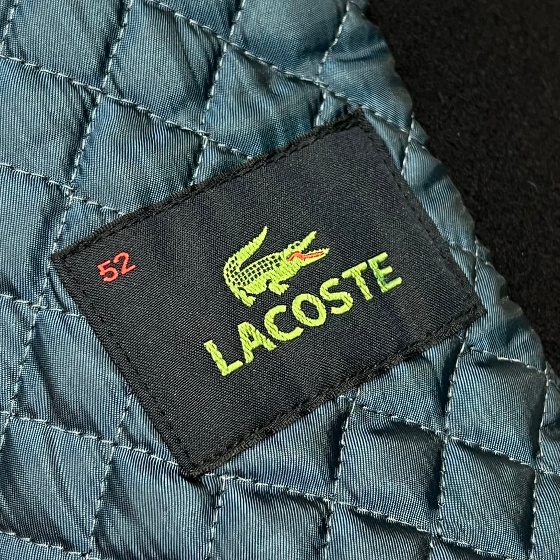 라코스테 울 더블코트 s09776 상품이미지6