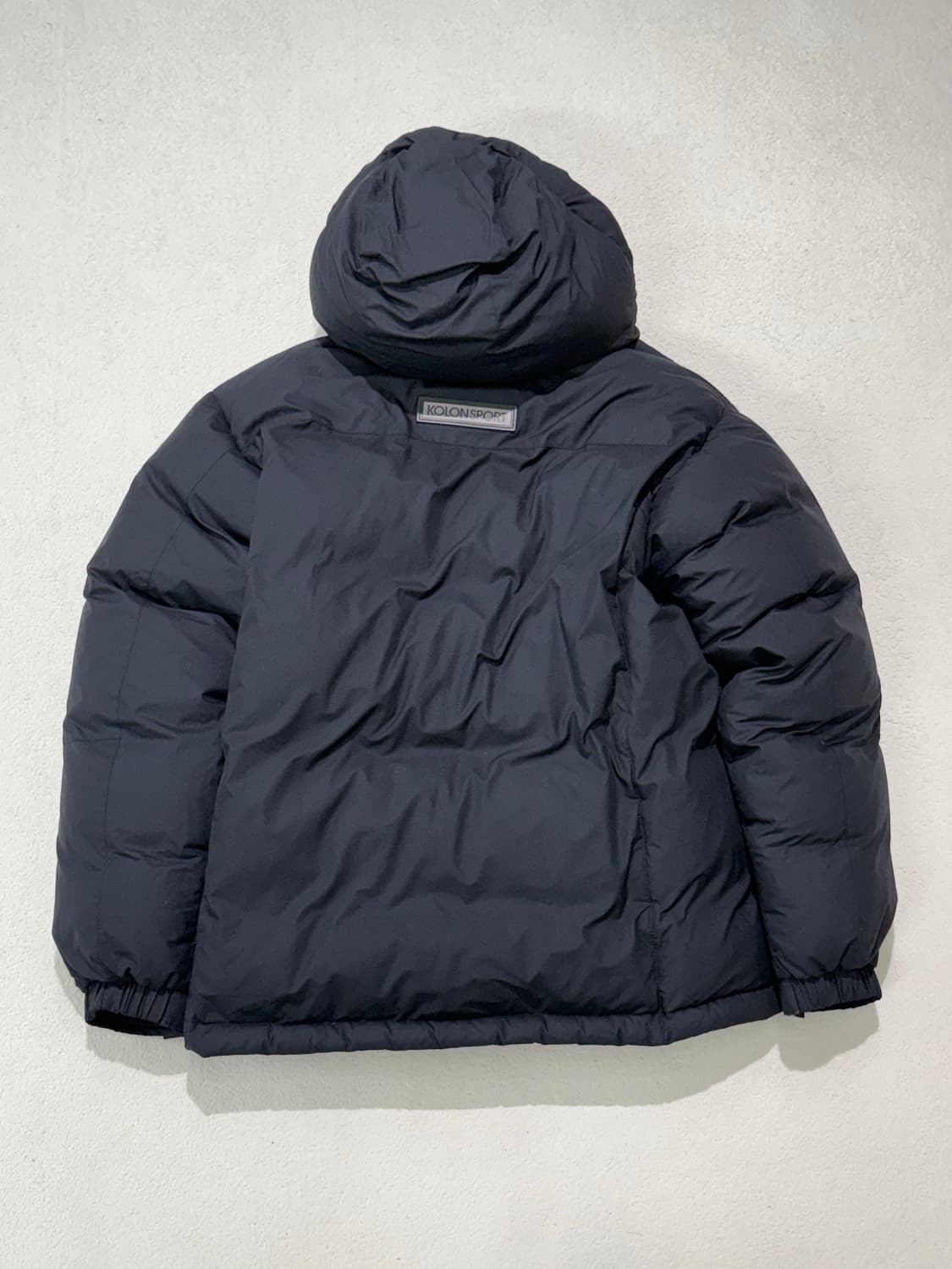 코오롱 히말라야 대장급 패딩 105 사이즈 상품이미지2