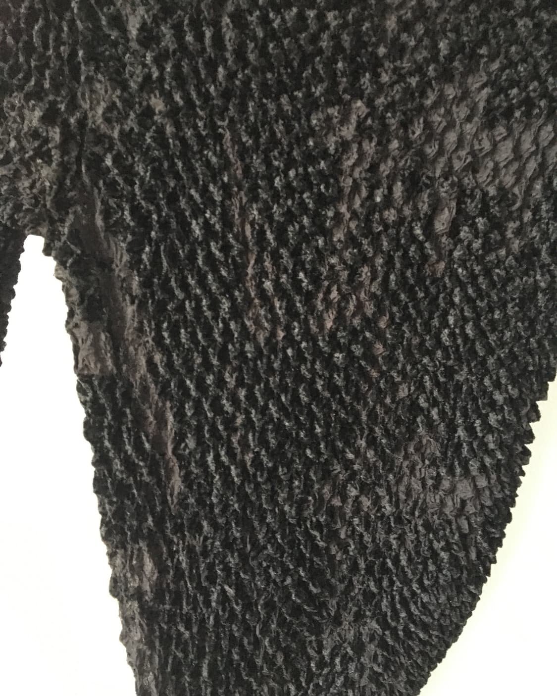 Pleats popcorn top 상품이미지2