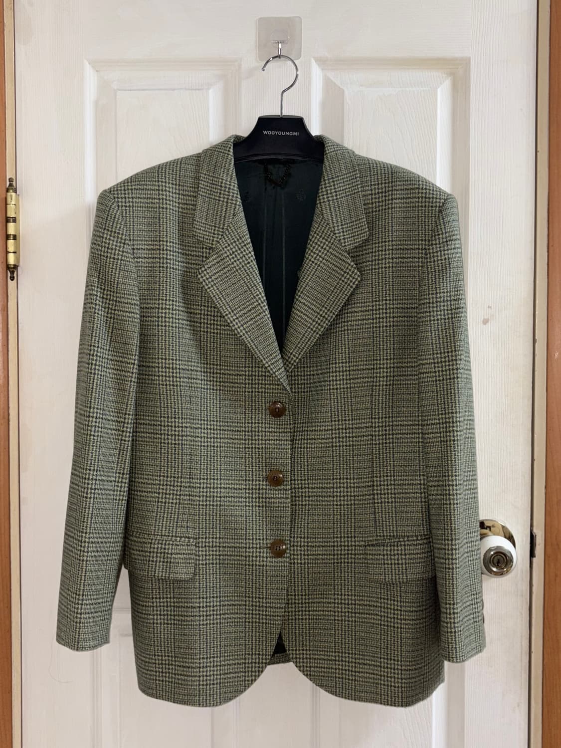 Valentino 발렌티노 스포츠 울 자켓 상품이미지1