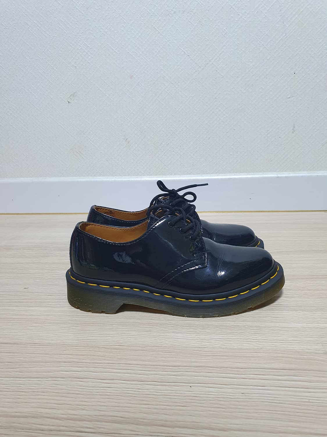 닥터마틴 1461 유광 로퍼 220~215 상품이미지1