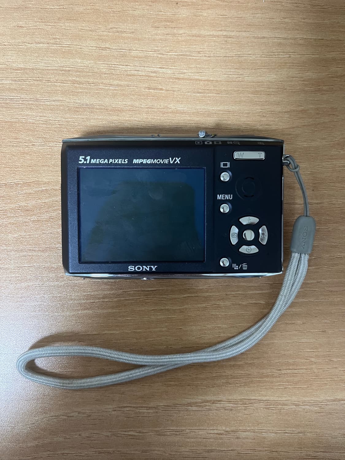 소니 사이버샷 DSC-T5 디카 디지털 카메라 상품이미지2