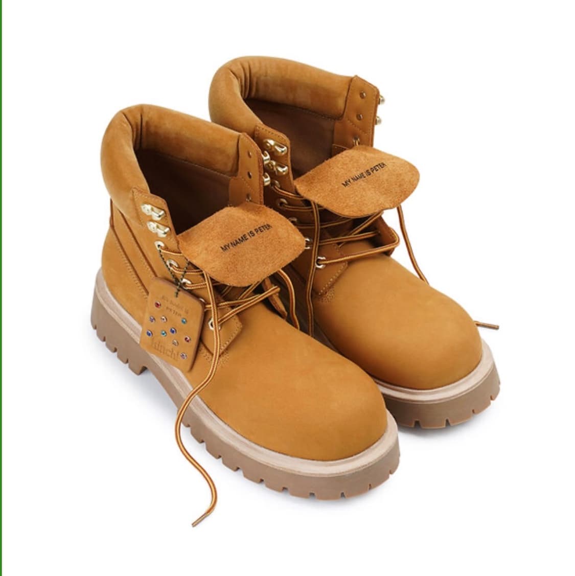 [구매](270)마이네임이즈피터 킨치 구매합니다 상품이미지1