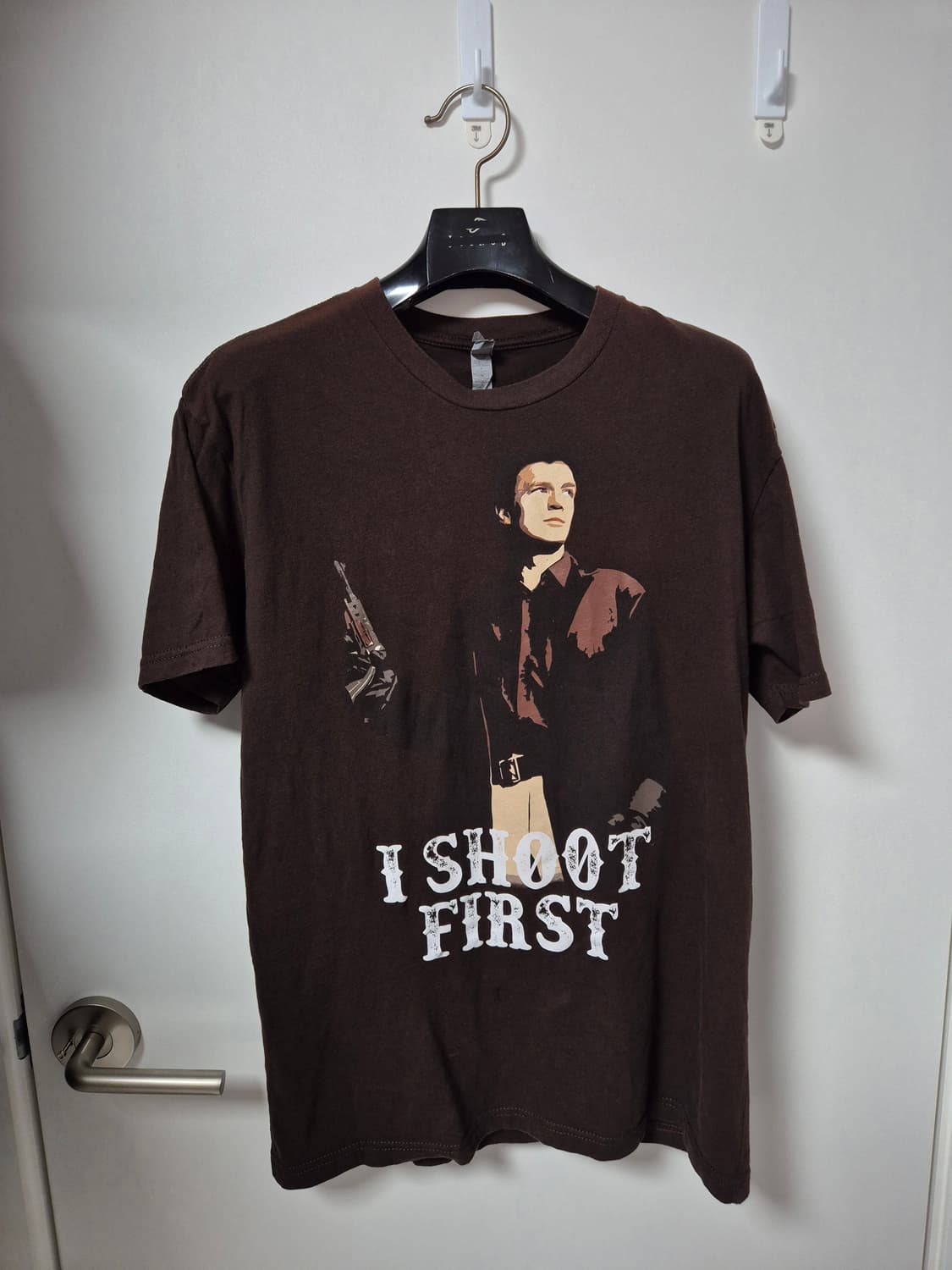 Nathan Fillion 2000년대 초반 빈티지 티셔츠 상품이미지1