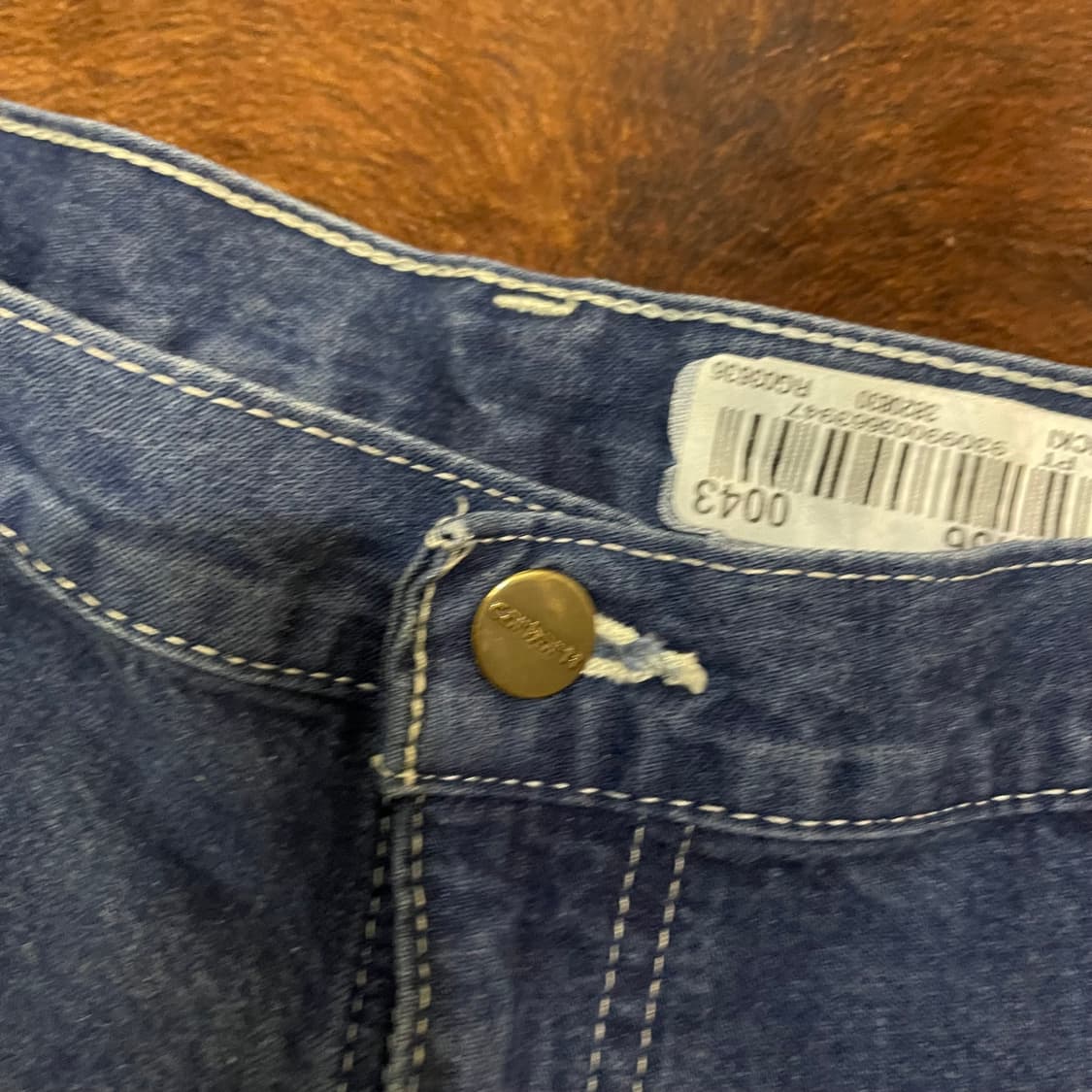 칼하트 덩가리핏 카펜터 상품이미지6