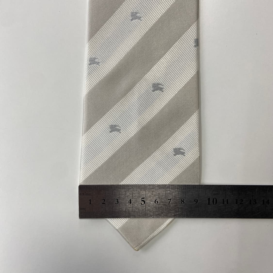 버버리 모노그램 명품 정품 넥타이 (Burberry) 상품이미지7