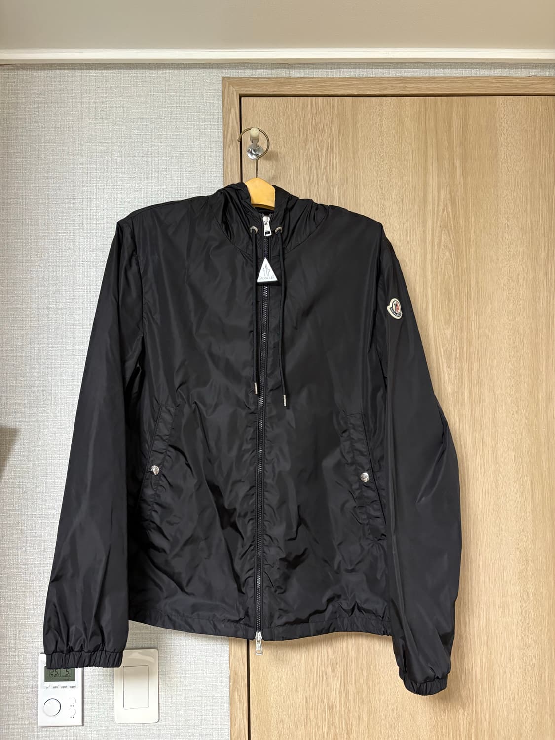 몽클레어 그림퍼스(그림푸어) 바람막이 자켓 팝니다 4사이즈 상품이미지1