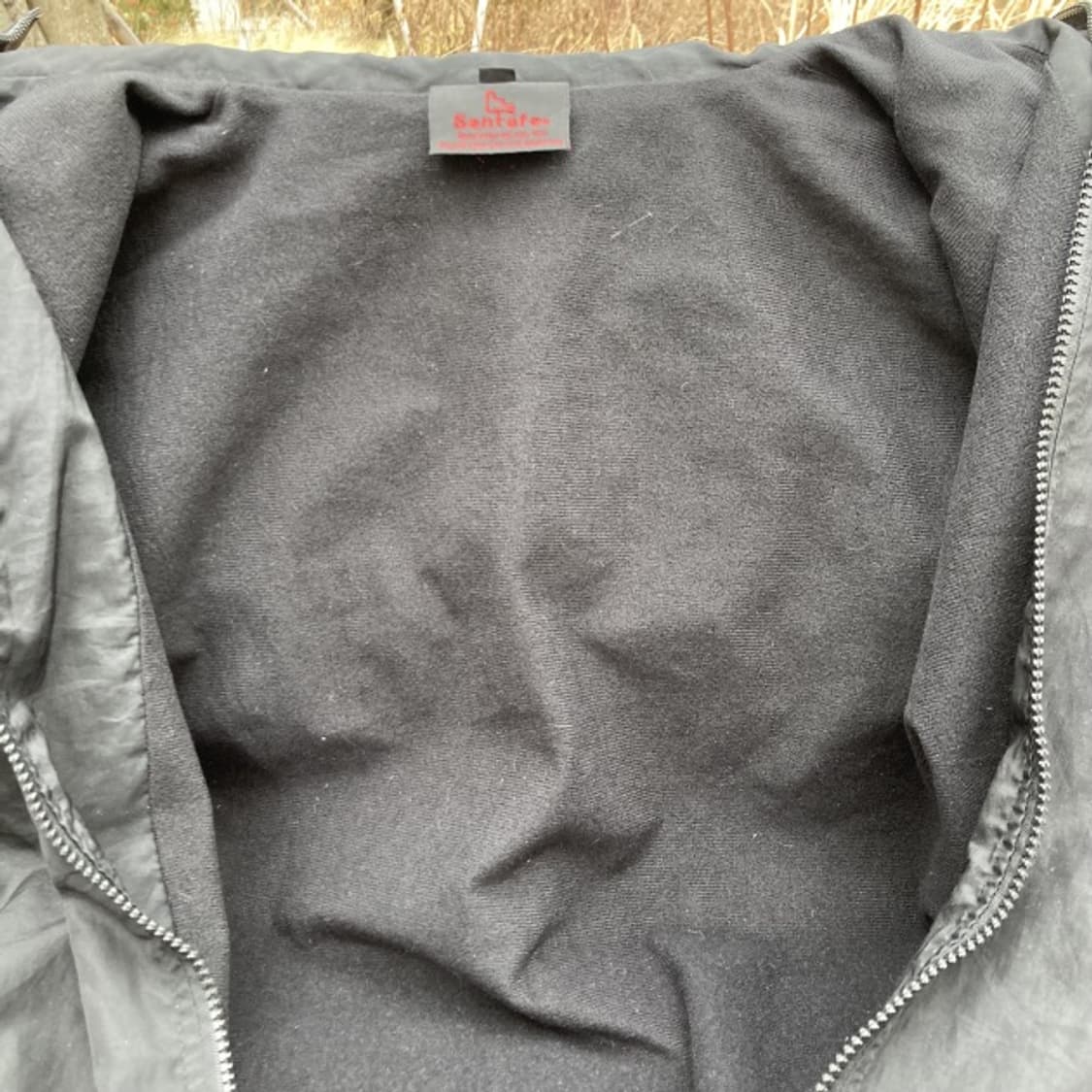 90’s santa fe 올드스쿨 바람막이 자켓 상품이미지7