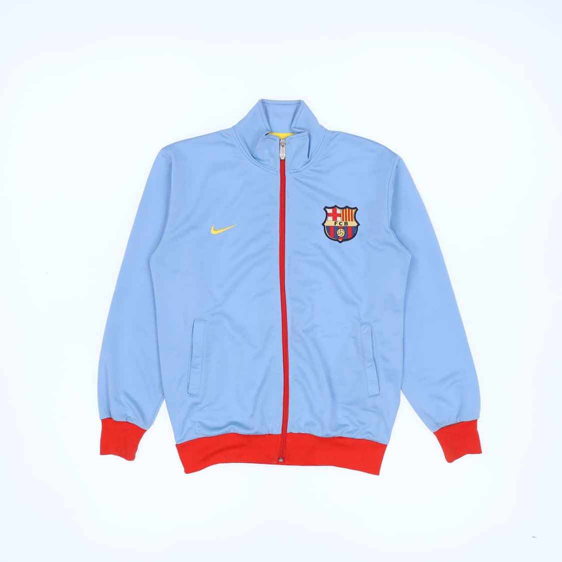 S 나이키 빈티지 바르셀로나 져지 N7456 상품이미지1