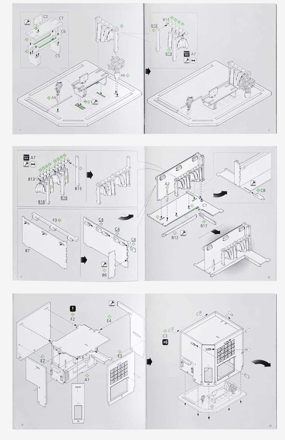 [새상품] 폴리테루 한남플래그쉽 스토어 굿즈 상품이미지4