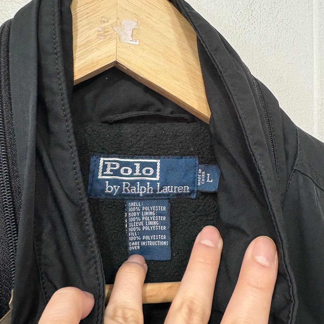 폴로랄프로렌 페리 자켓 상품이미지3