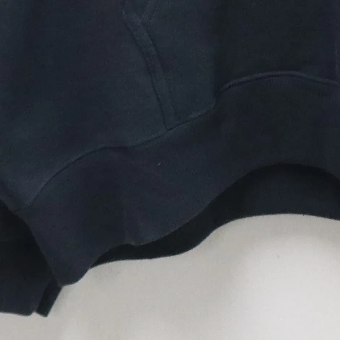 제뉴인머천다이스 네이비 후드티 61201 상품이미지4