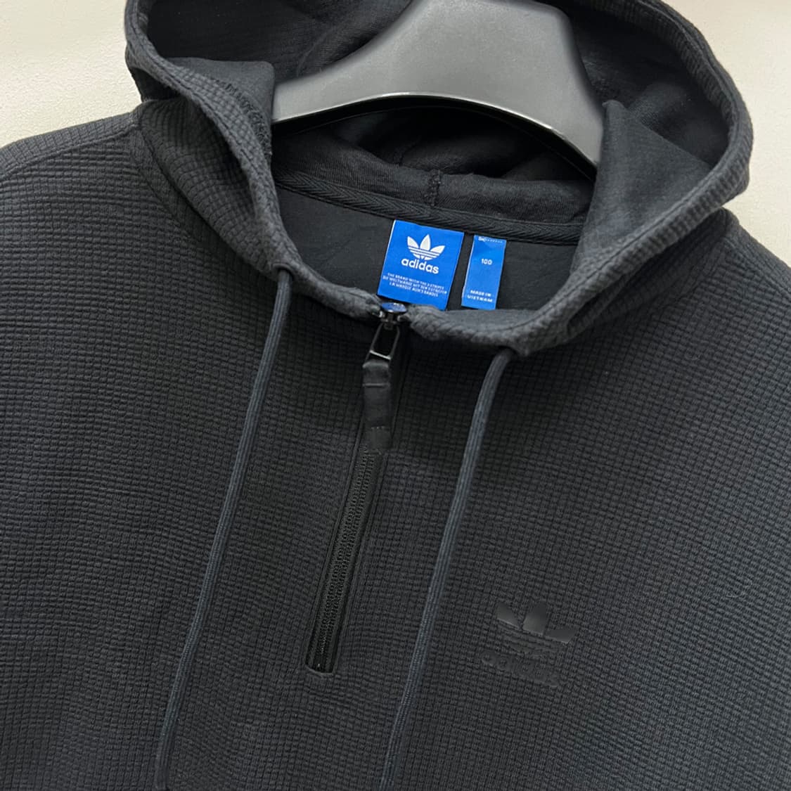 아디다스 하프집업 인스팅트 아노락 후드 100 상품이미지3