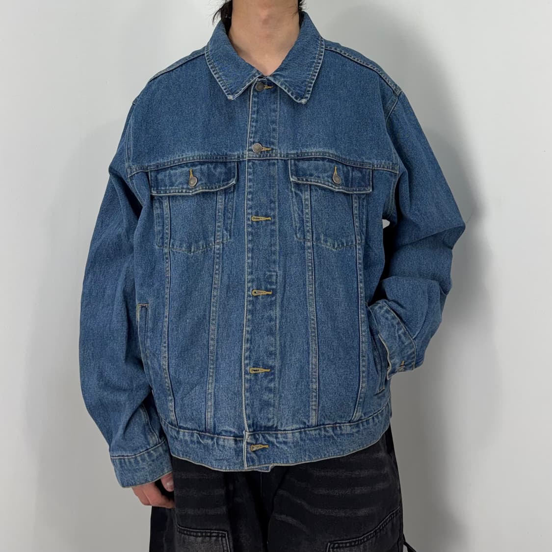 Wrangler Denim Jacket 상품이미지2
