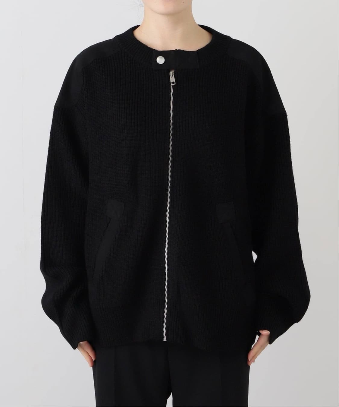 [S] 기마구아스 guido 자켓 블랙 상품이미지4