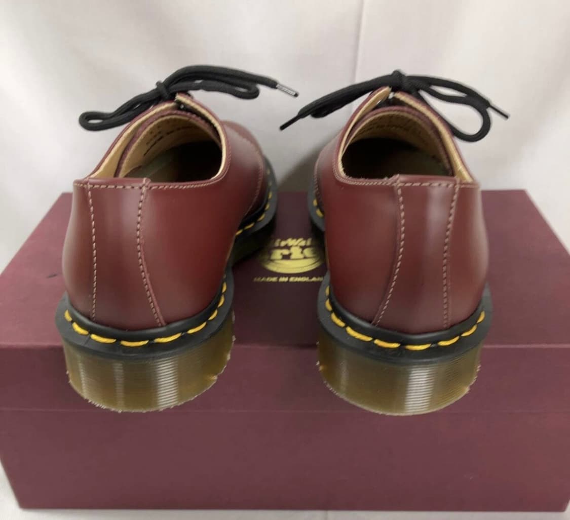 Dr.martens x Comme des Garcons 봉태규 착용 상품이미지4