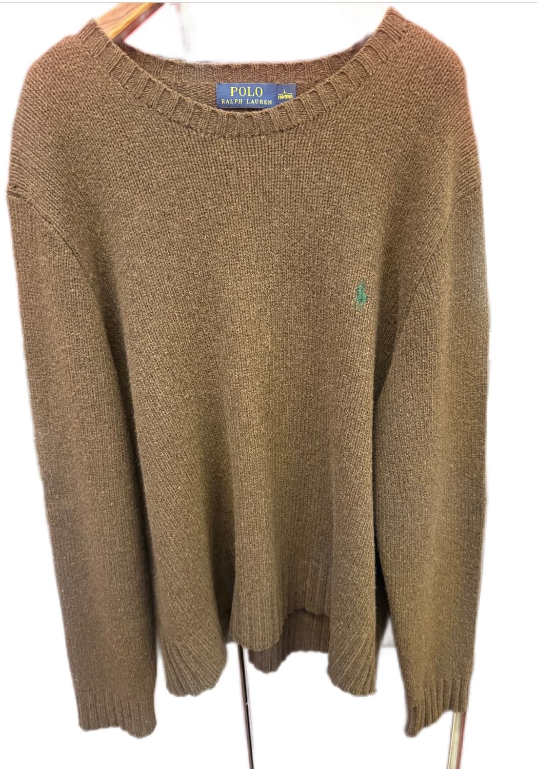폴로 랄프로렌 니트 상품이미지1