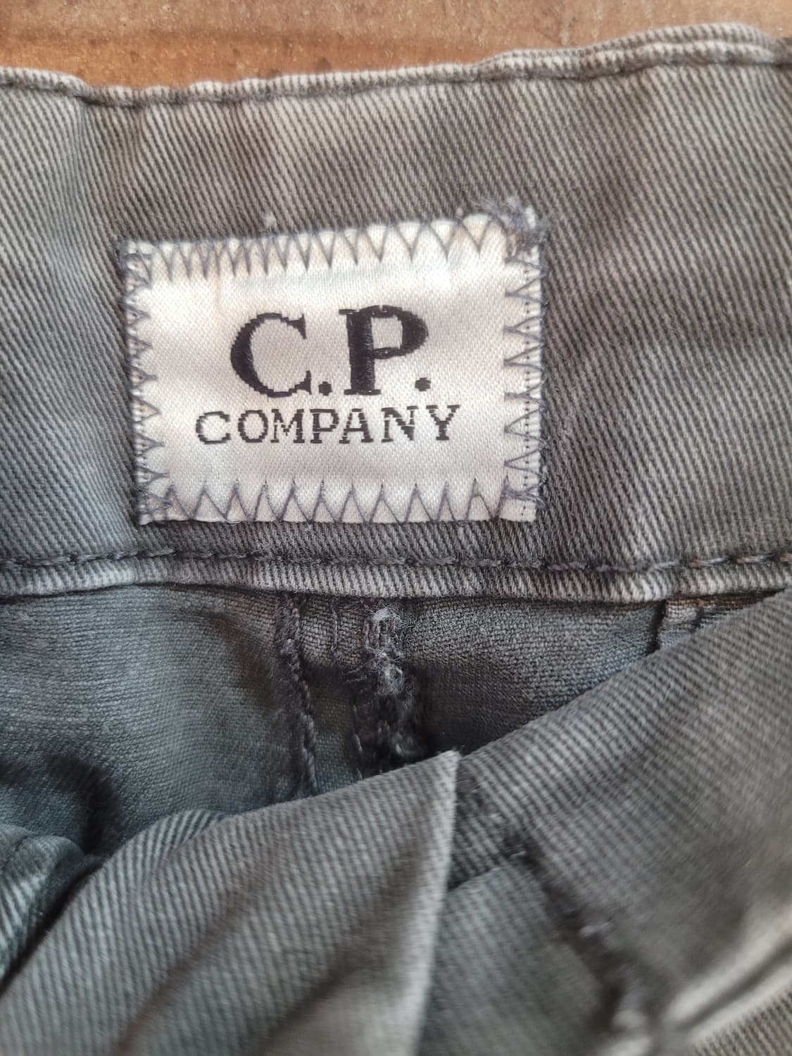 CP 컴퍼니 카고 팬츠 32인치 상품이미지4