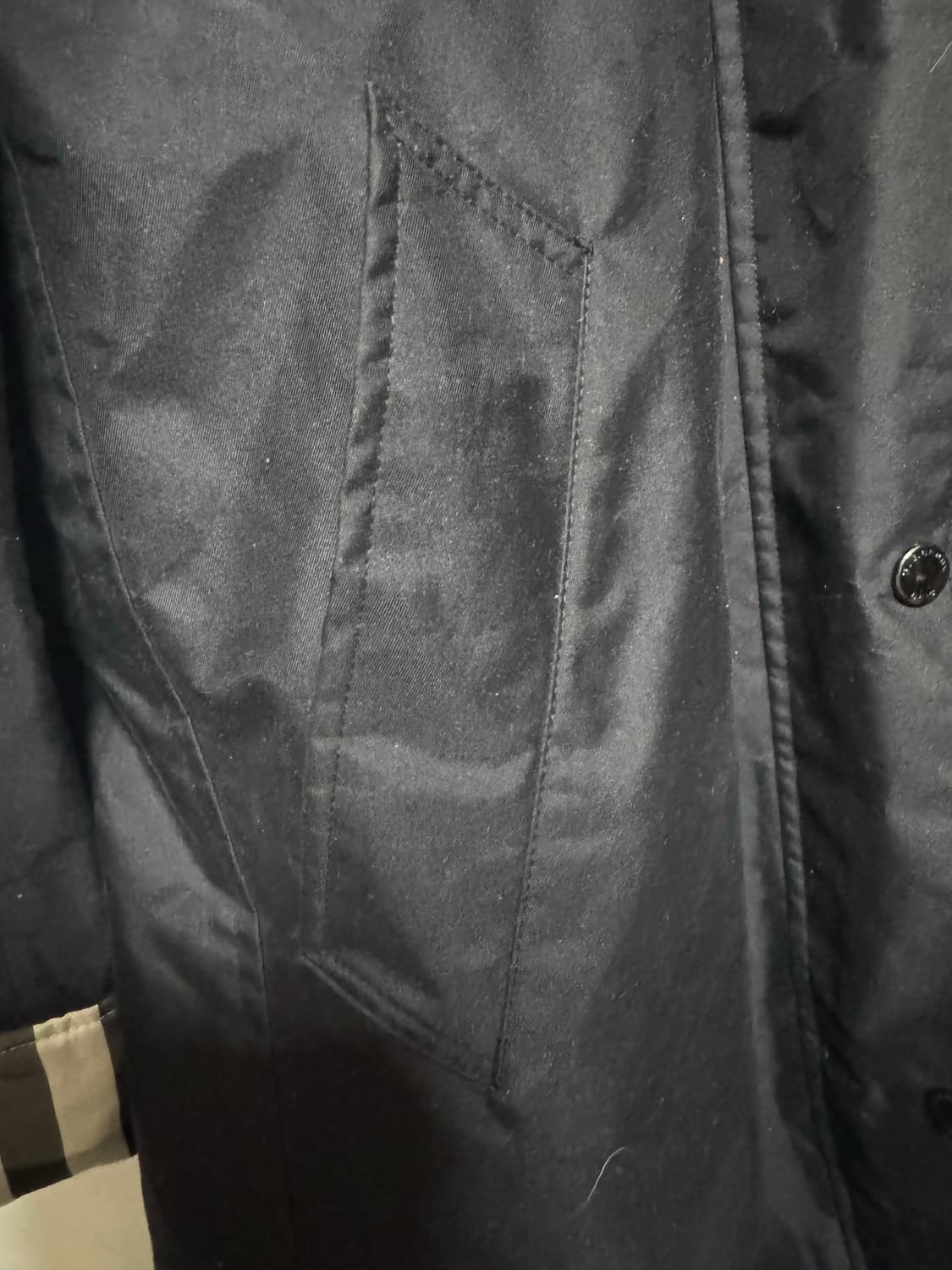 38 버버리 브릿 여성 코트 자켓 상품이미지5