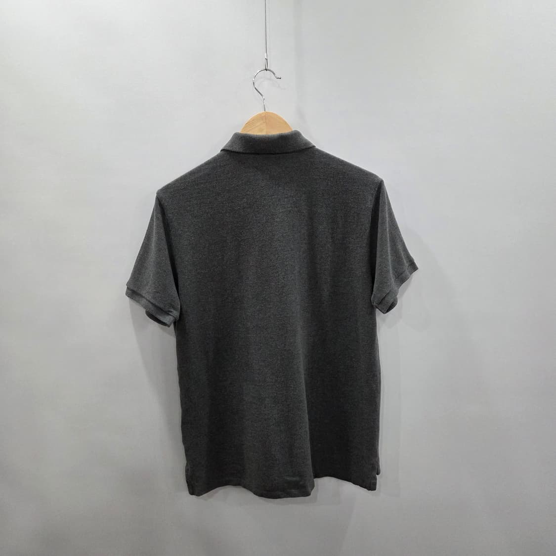 폴로랄프로렌 피케 카라티 다크그레이 L 상품이미지5