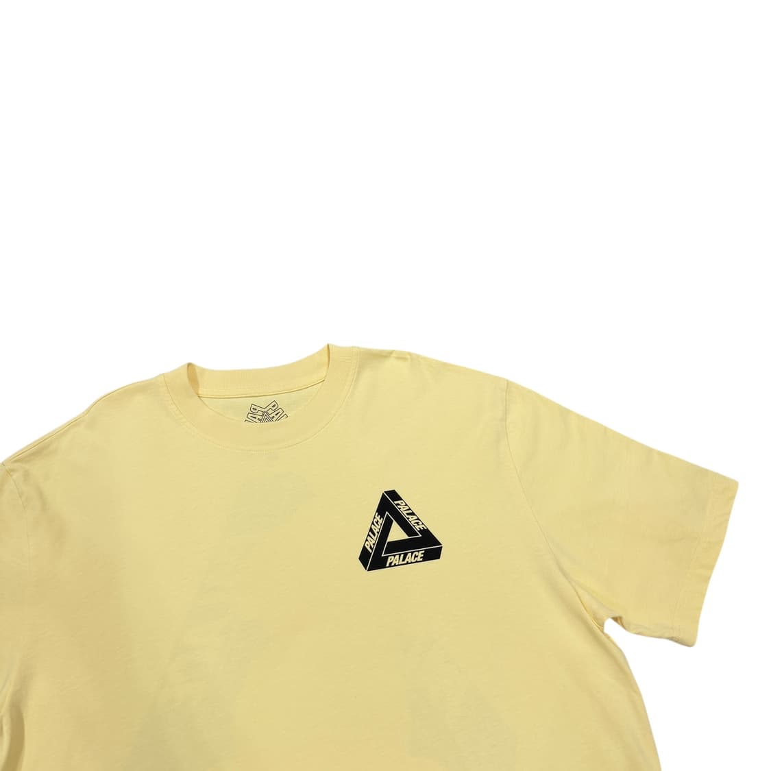 23SS 팔라스 트라이 트위스터 티셔츠 멜로우 옐로우 XL 상품이미지4