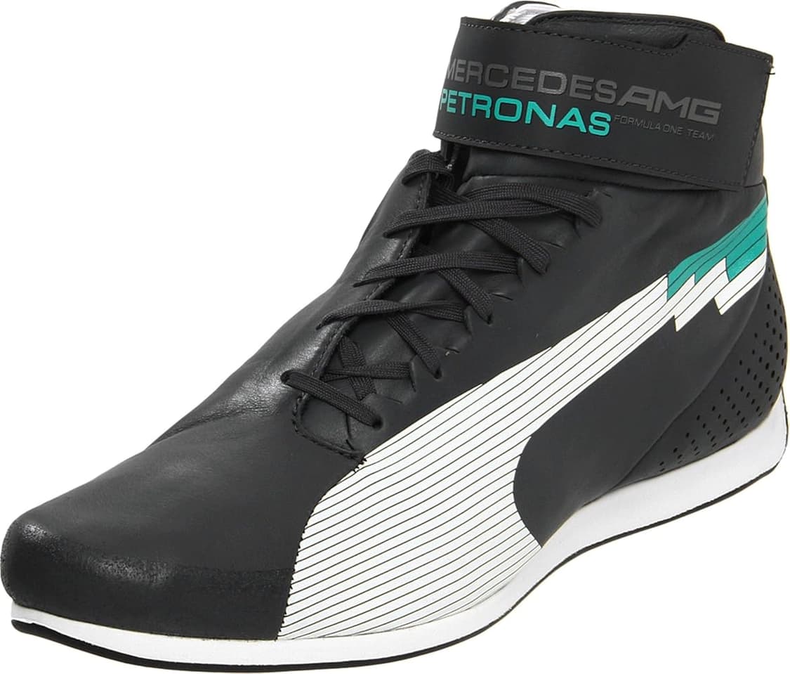 260) PUMA 푸마 x 메르세데스 벤츠 AMG 페트로나스 하이탑 상품이미지9