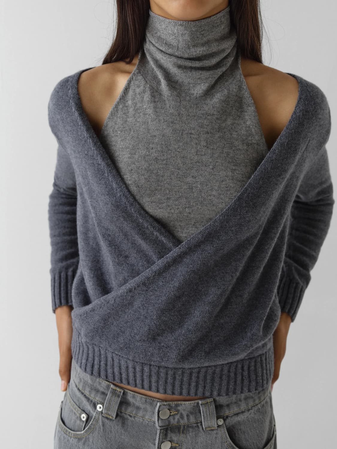 (XS,S,M) 기마구아스 Zante jumper 니트탑 상품이미지1