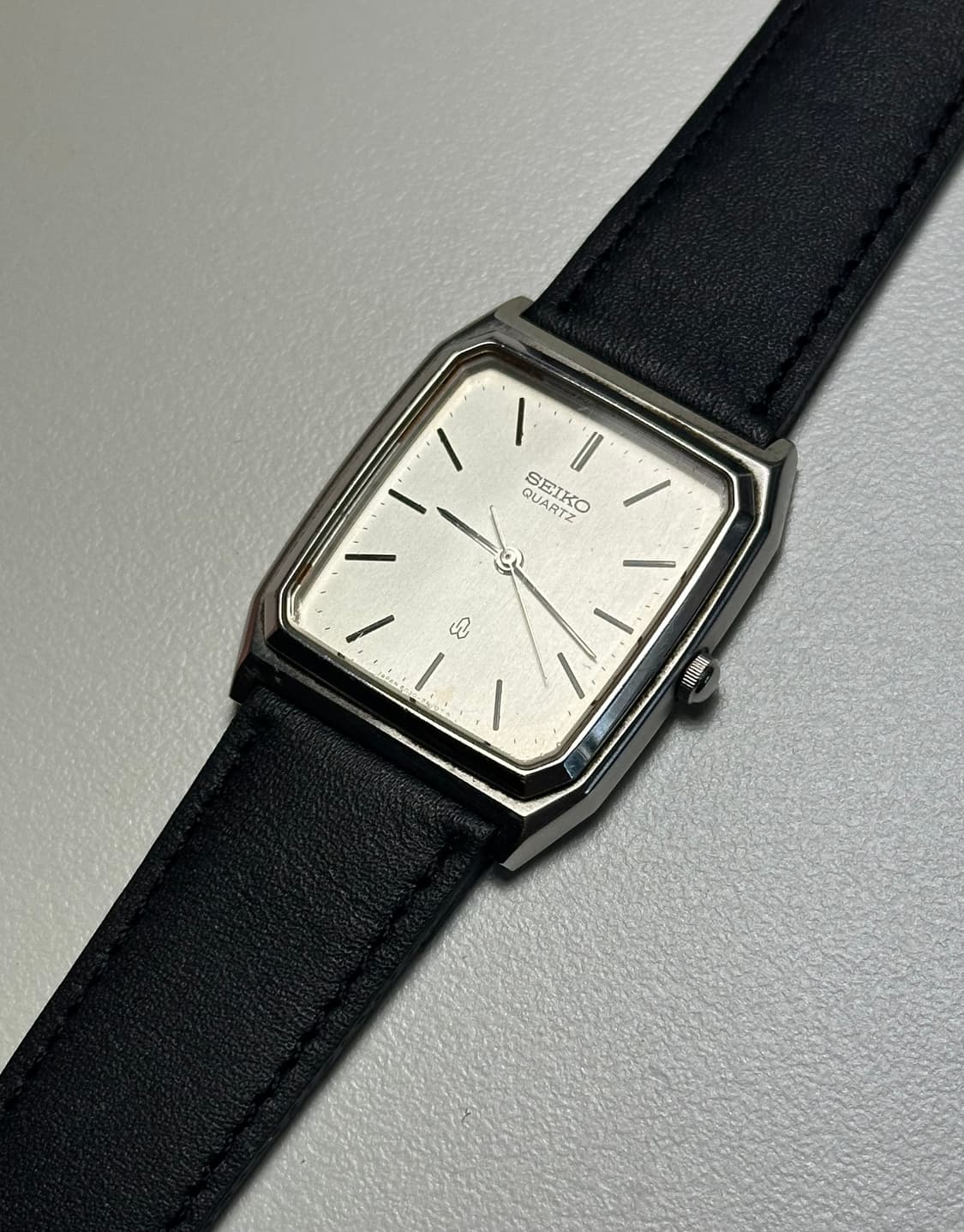SEIKO quartz tank 상품이미지4