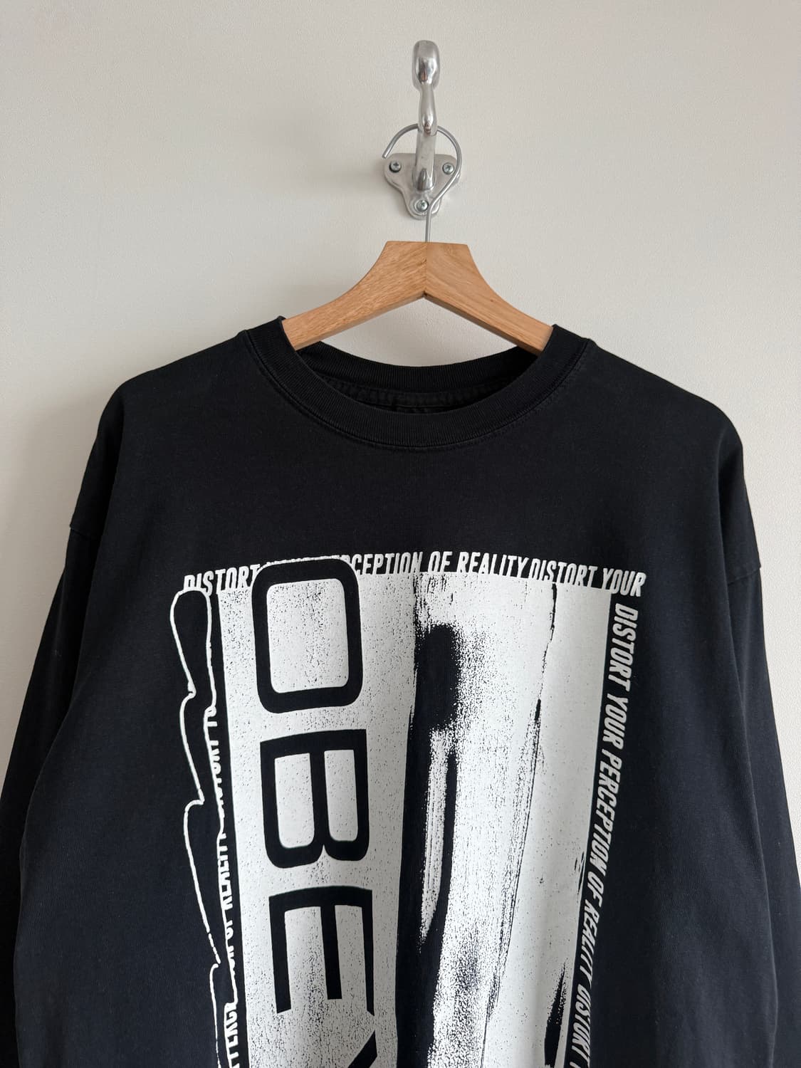 오베이(OBEY) 롱슬리브(MEXCO) 상품이미지2