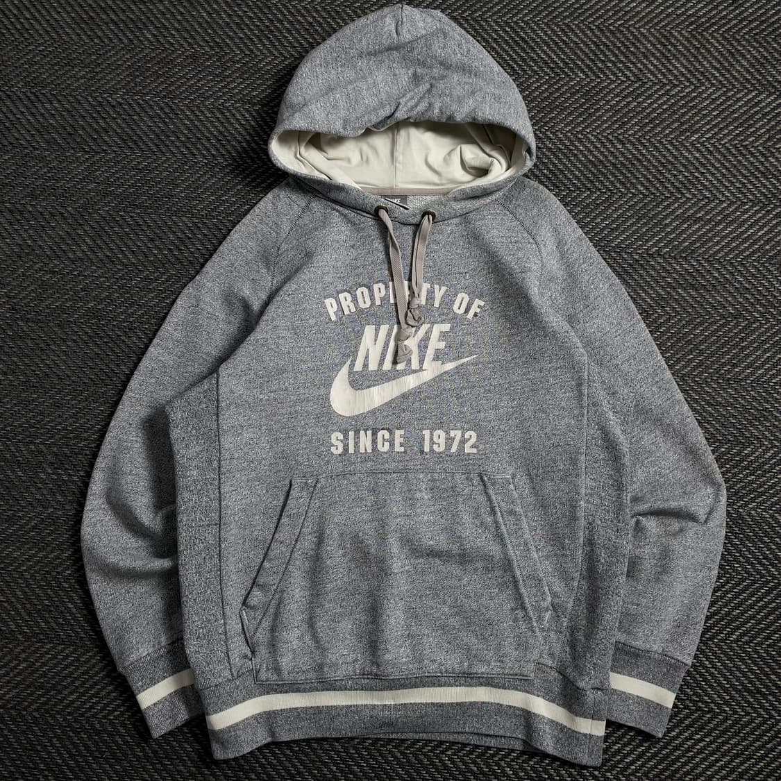 00s 나이키 빅로고 올드스쿨 박시핏 후드 티셔츠o 4067 상품이미지1