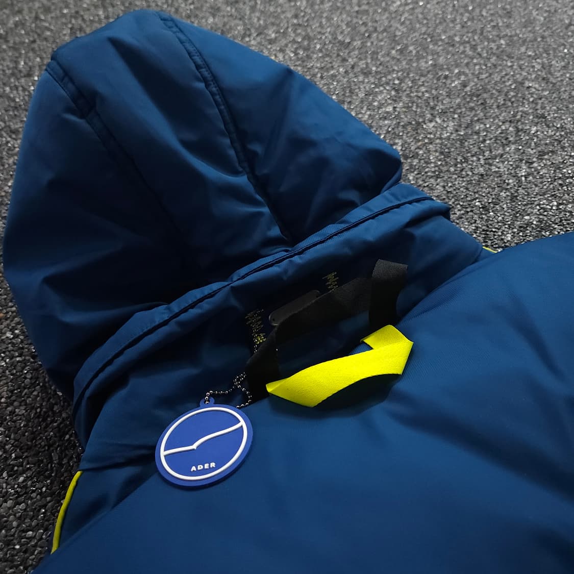 아더에러 X 푸마 유틸리티 다운 푸퍼 패딩 상품이미지7