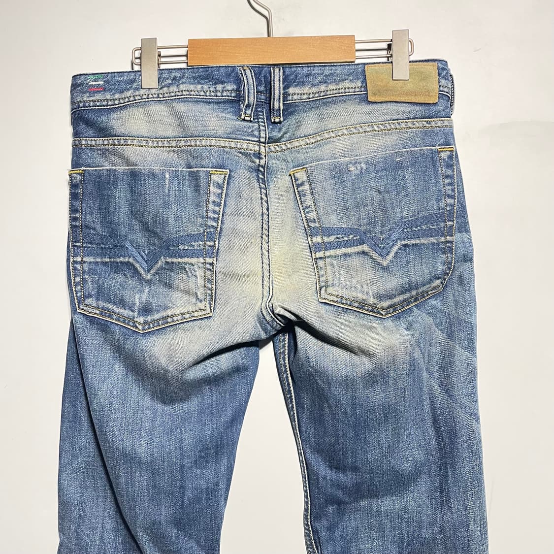 디젤 자타니 데님팬츠 30 상품이미지6