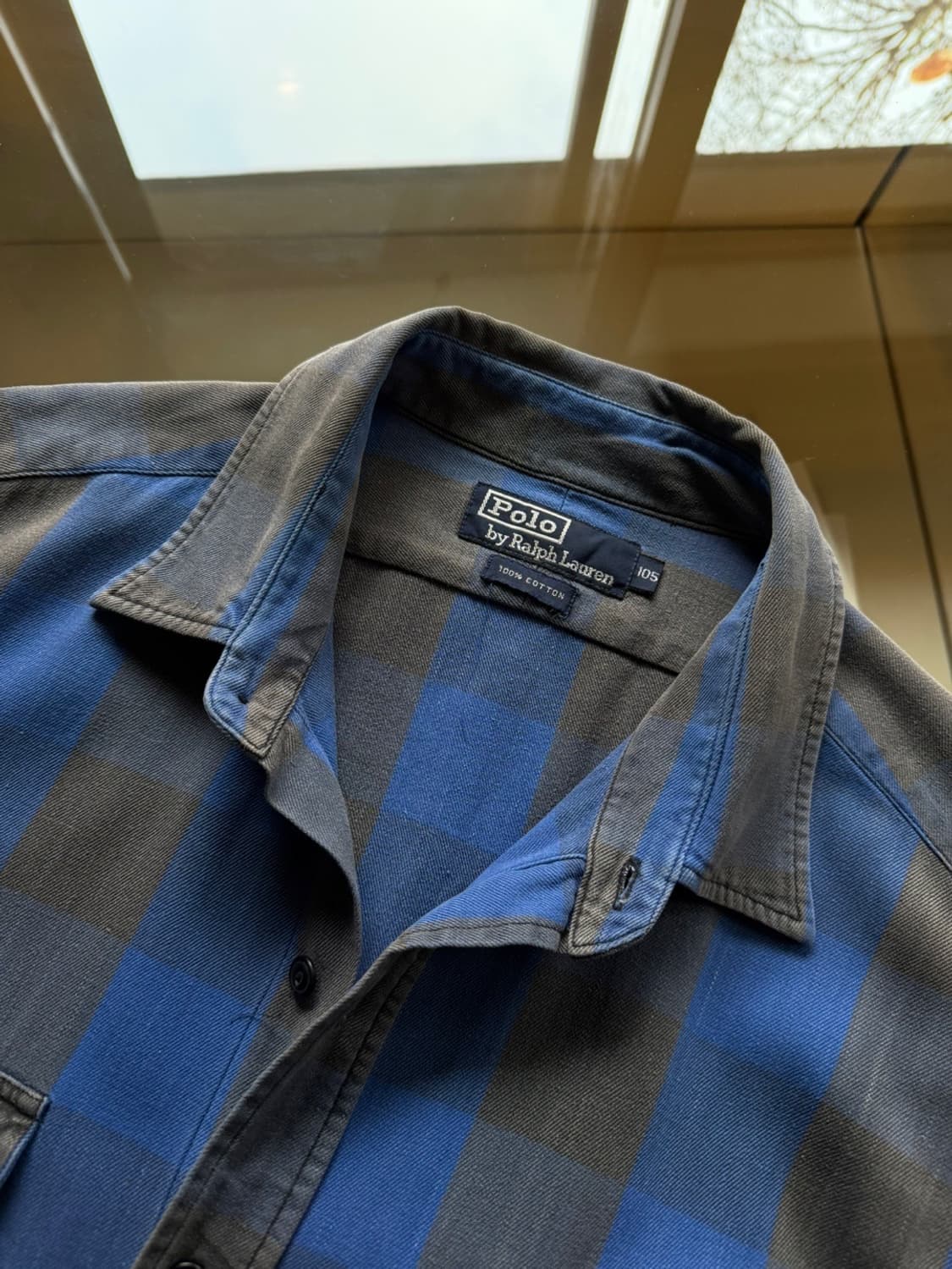 폴로 랄프로렌 워크셔츠 105 상품이미지7