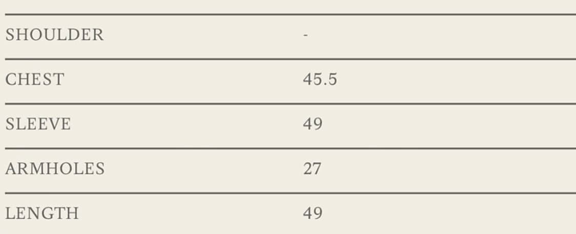 Lou cardigan 루가디건 낫띵리튼 상품이미지8