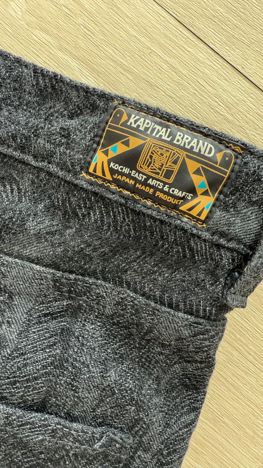 캐피탈 바지 상품이미지2