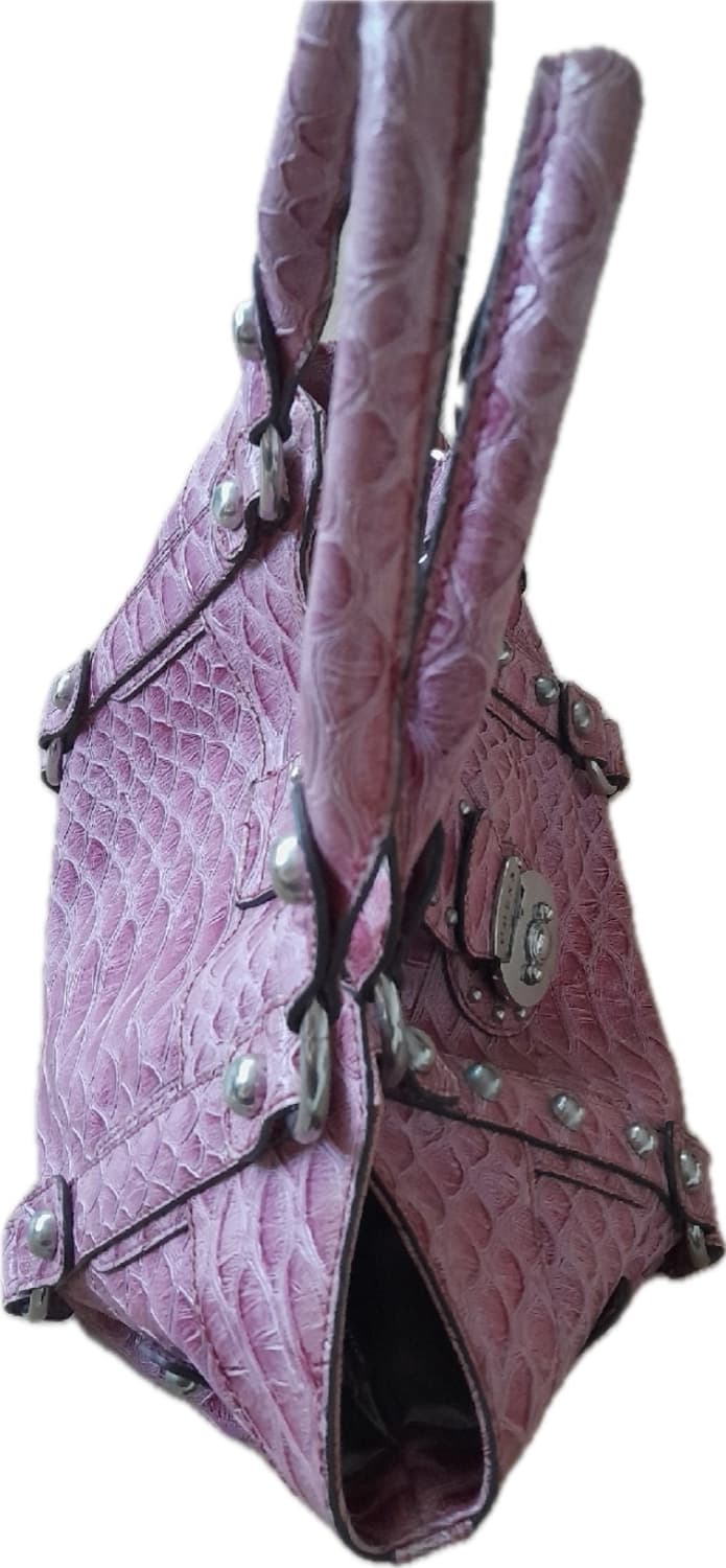 Guess Vintage pink  y2k 숄더백 상품이미지3